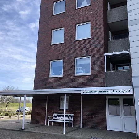 Tief 12 Hafenkieker Mit Internet 53 Apartment *