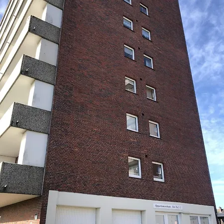 Tief 12 Hafenkieker Mit Internet 53 Apartment Schillig